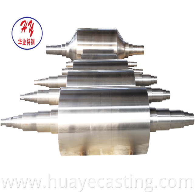 High Temperature Furnace Rollers For Continuous Quenching Oven1